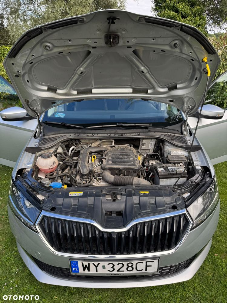 Skoda Fabia - 17