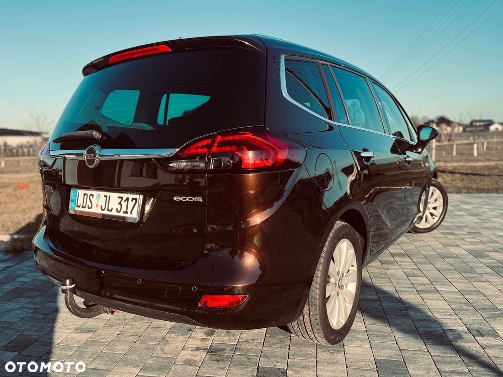 Opel Zafira Tourer 2.0 CDTI ecoFLEX Start/Stop Innovation - 10