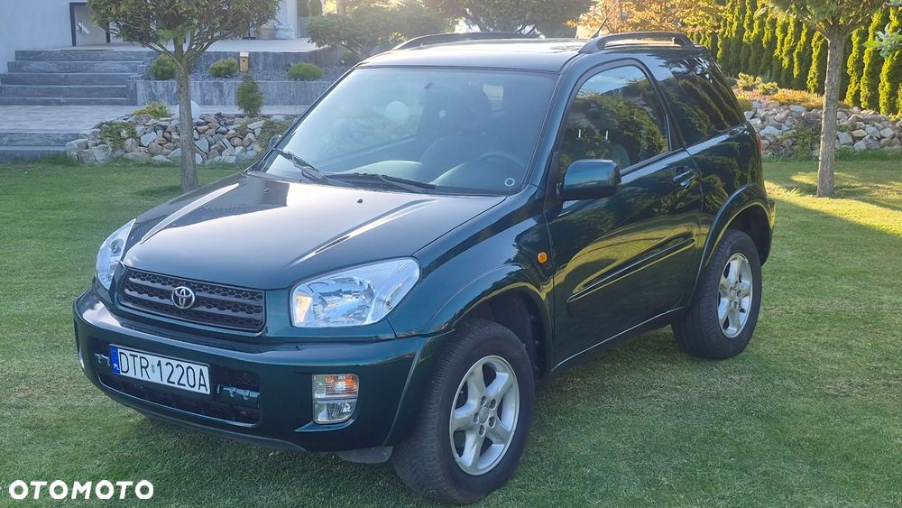 Toyota RAV4 4x4 - 5