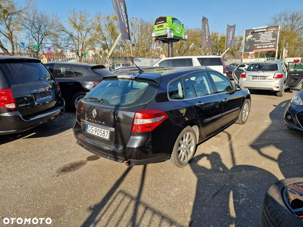 Renault Laguna dCi 150 FAP Dynamique - 5