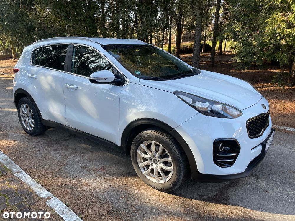 Kia Sportage 1.7 CRDI 2WD Dream-Team Edition - 9