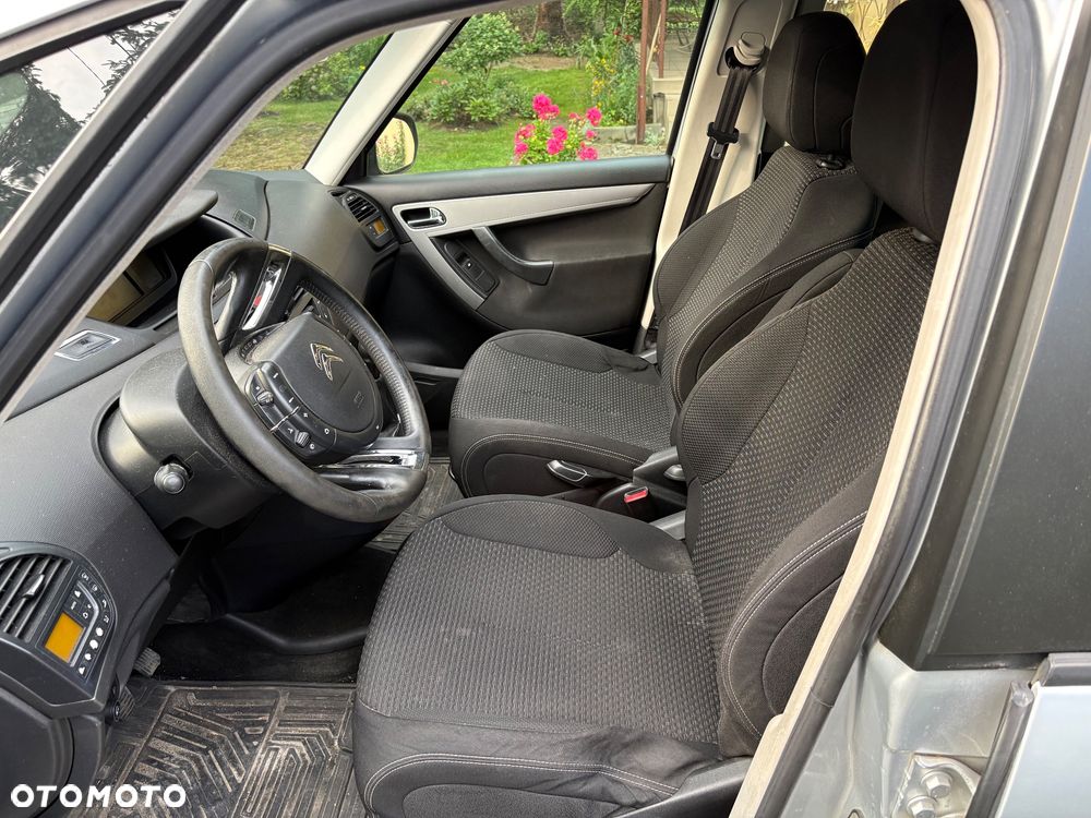 Citroën C4 Picasso 1.6 VTi Seduction - 8
