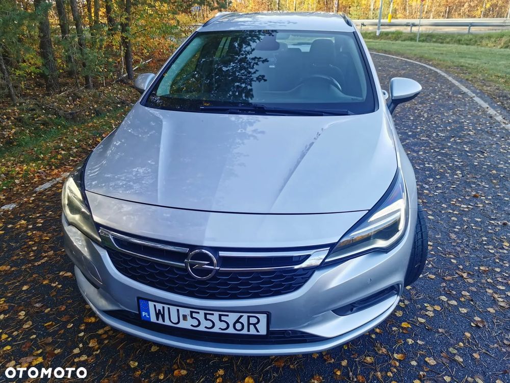 Opel Astra V 1.4 T Dynamic - 10