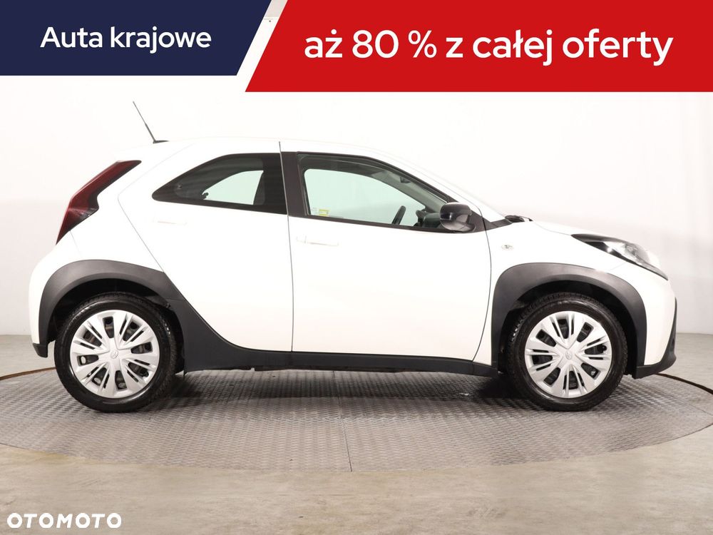 Toyota Aygo X - 8