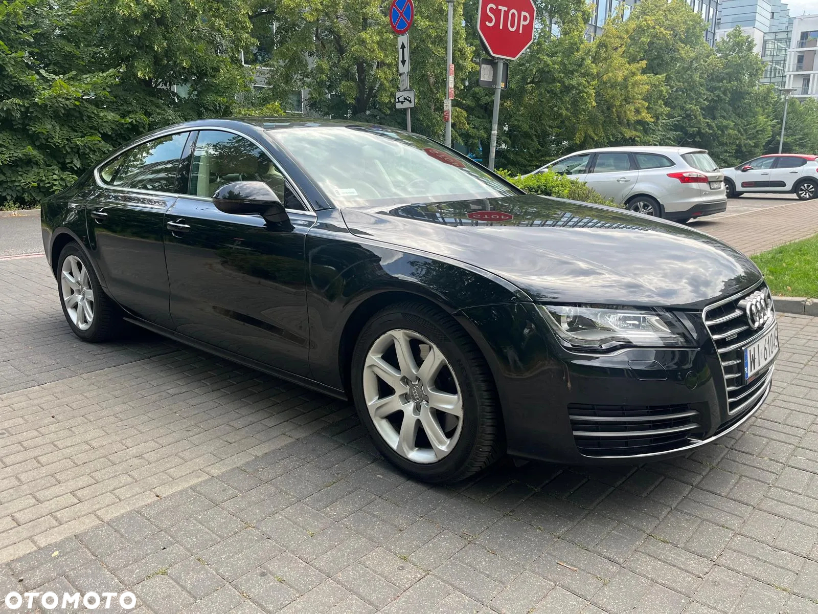 Audi A7 Sportback 3.0 TDI clean diesel Quattro S tronic - 3