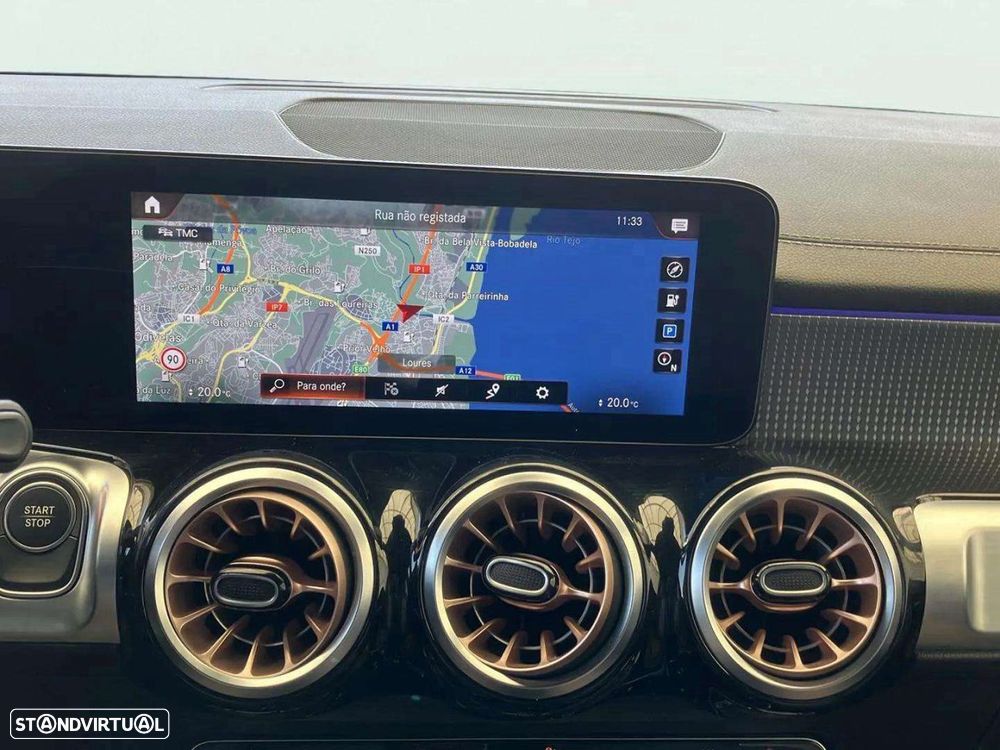 Mercedes-Benz EQB 300 4Matic Progressive - 11