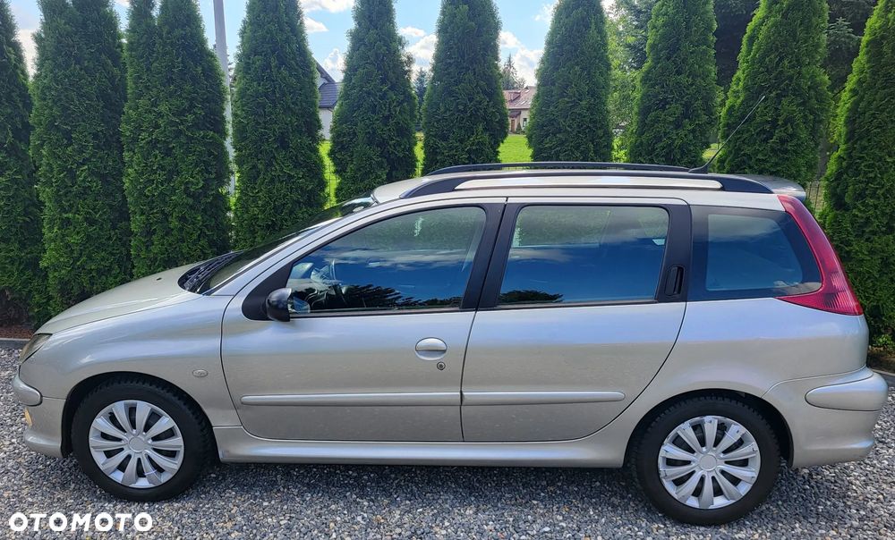 Peugeot 206 1.6 HDI XS - 12