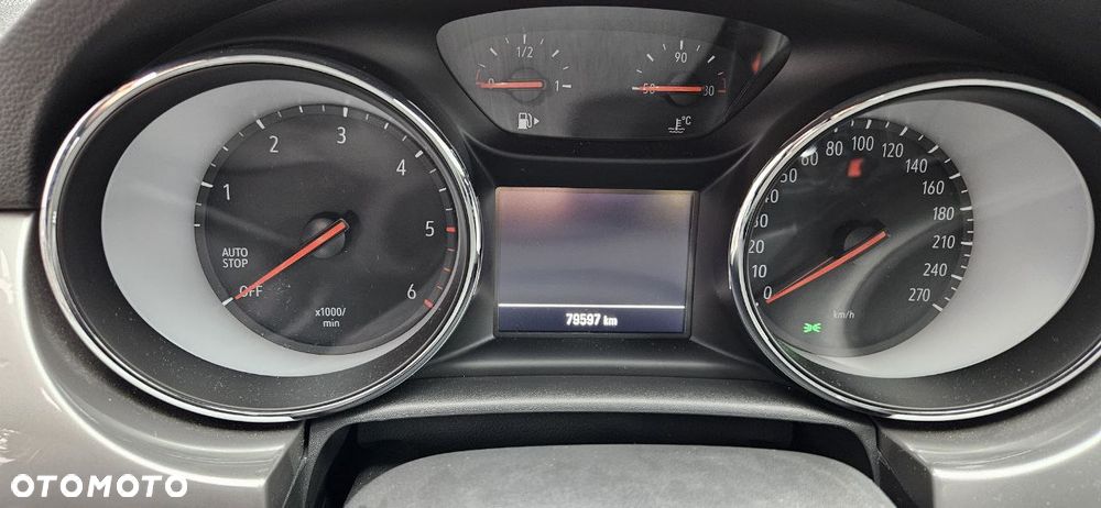 Opel Astra 1.5 CDTI 2020 S&S - 15