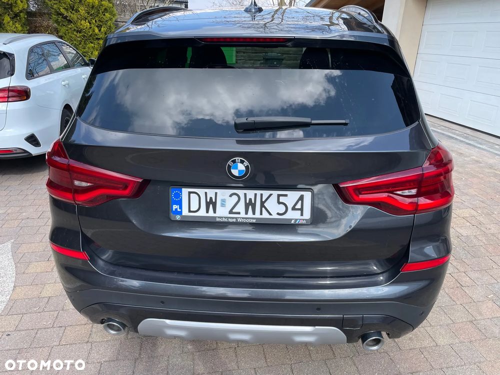 BMW X3 xDrive20d - 4