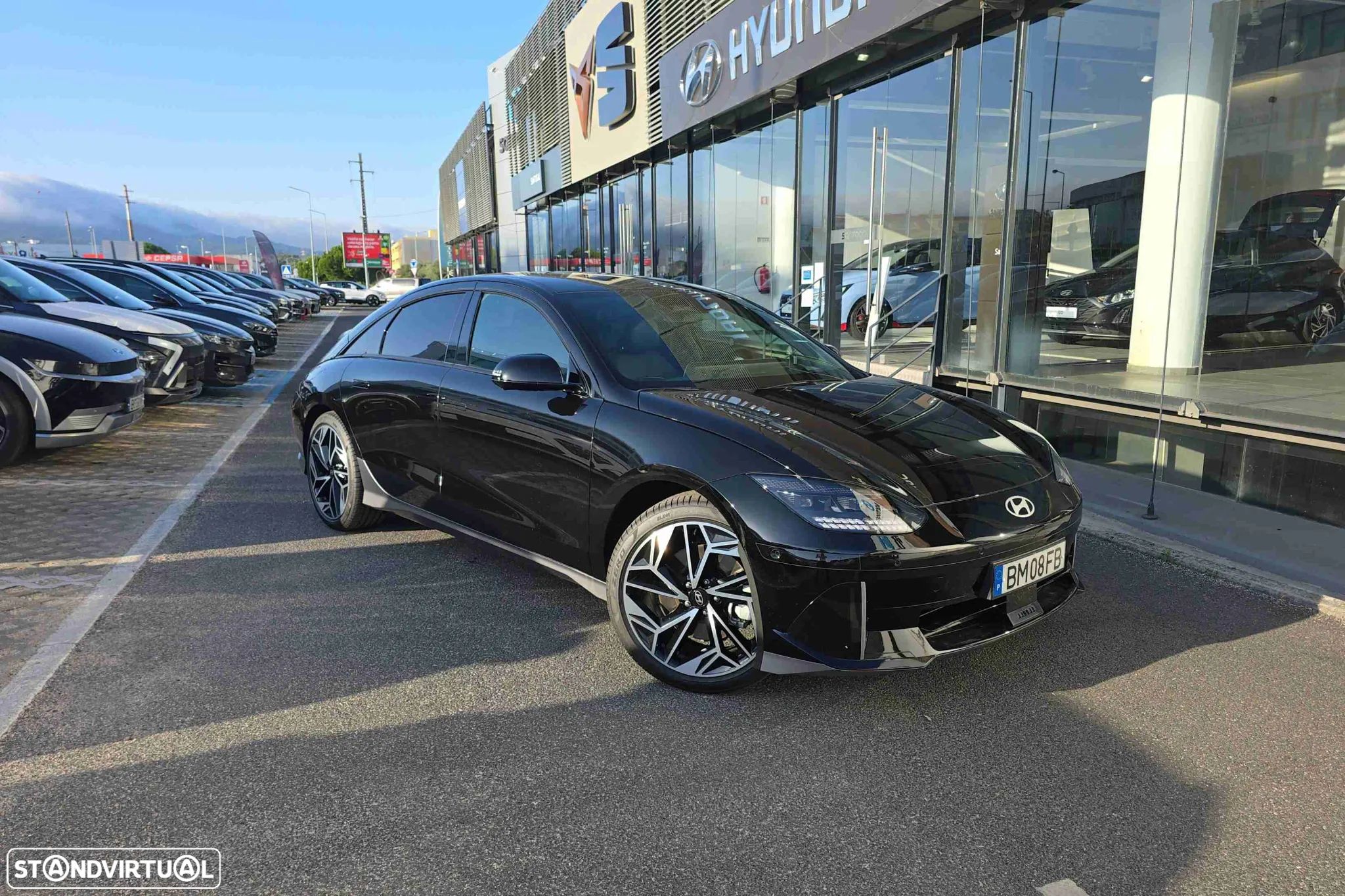 Hyundai Ioniq 6 77 kWh Vanguard - 1