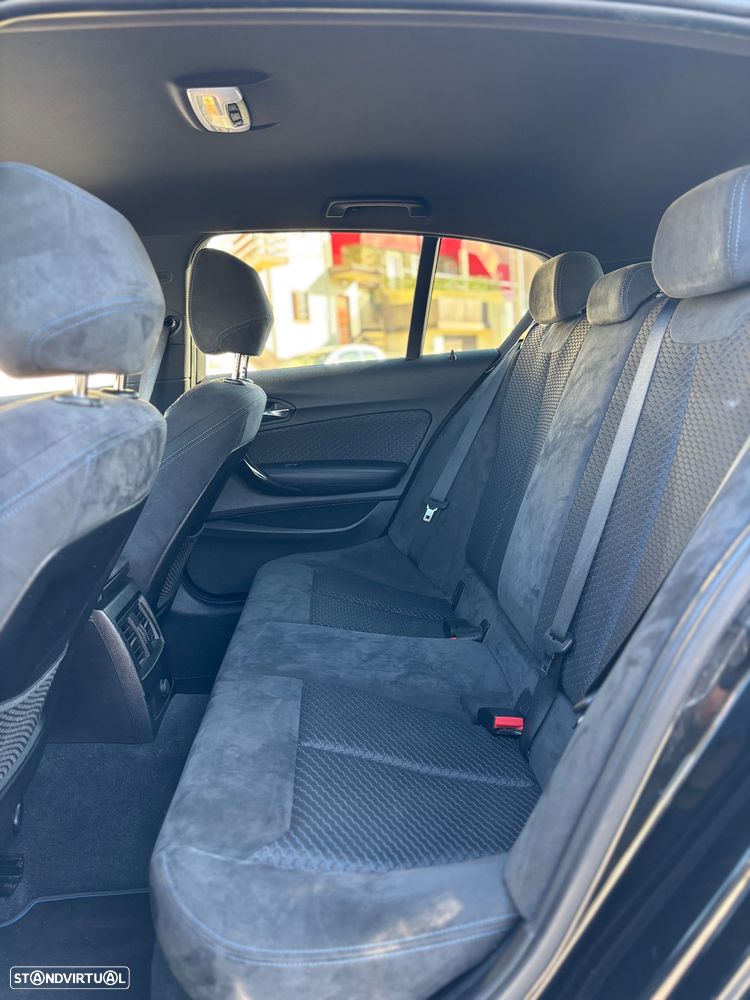 BMW 120 d Pack M - 12