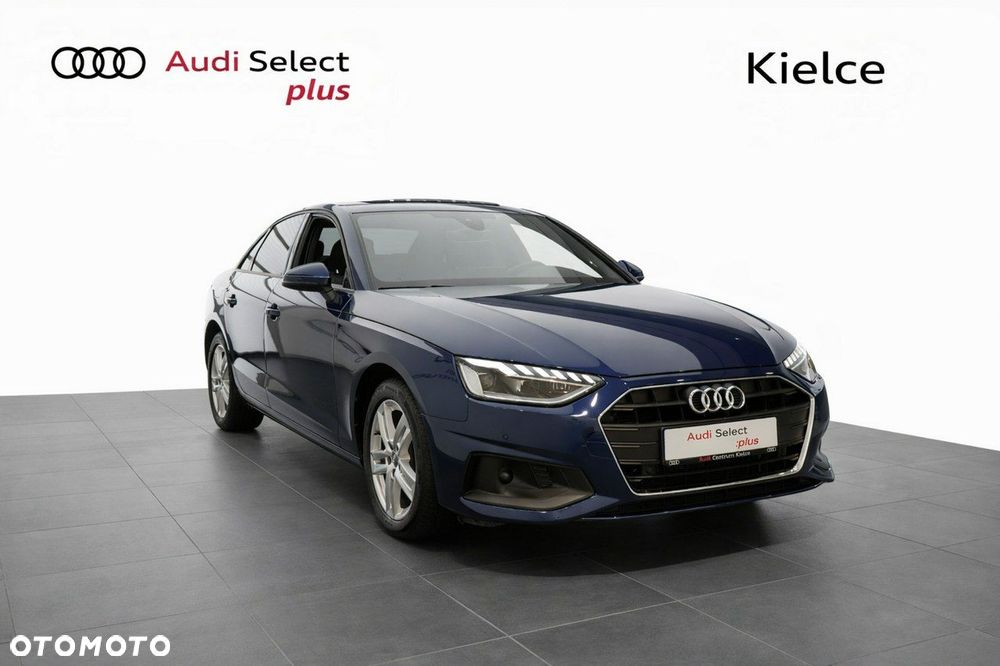 Audi A4 Limousine - 5