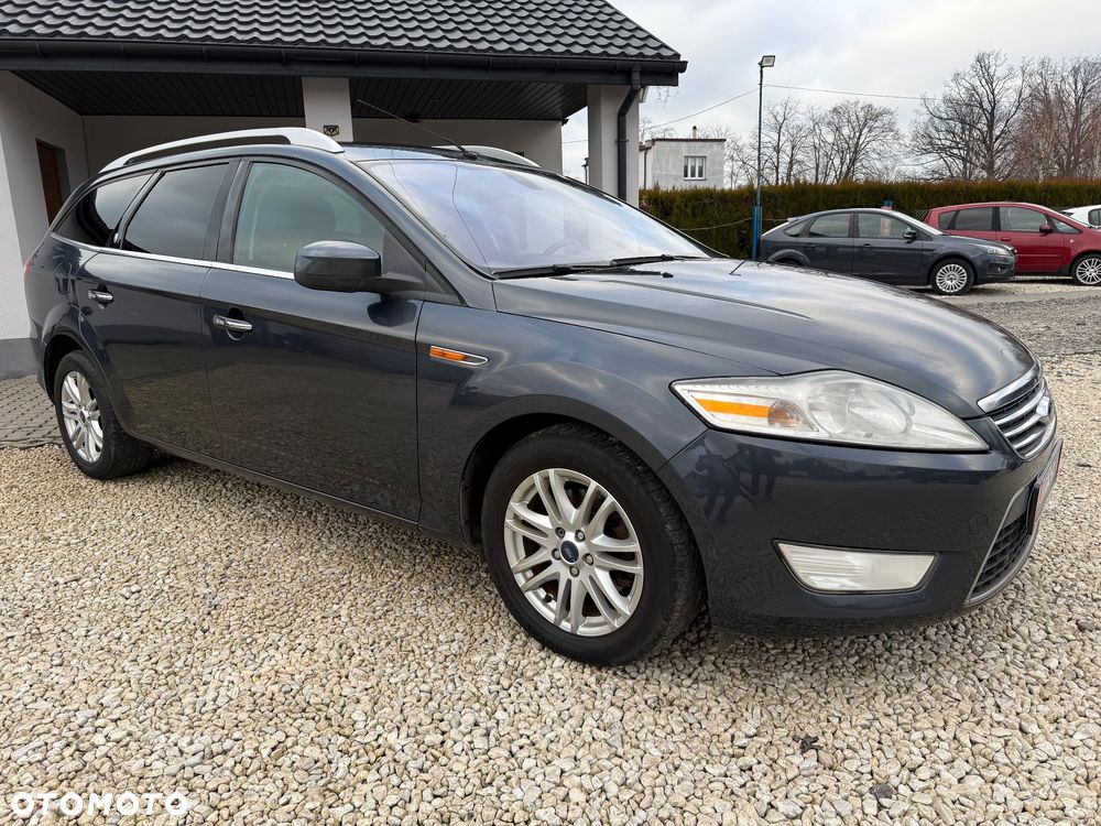Ford Mondeo 1.8 TDCi Ghia - 6
