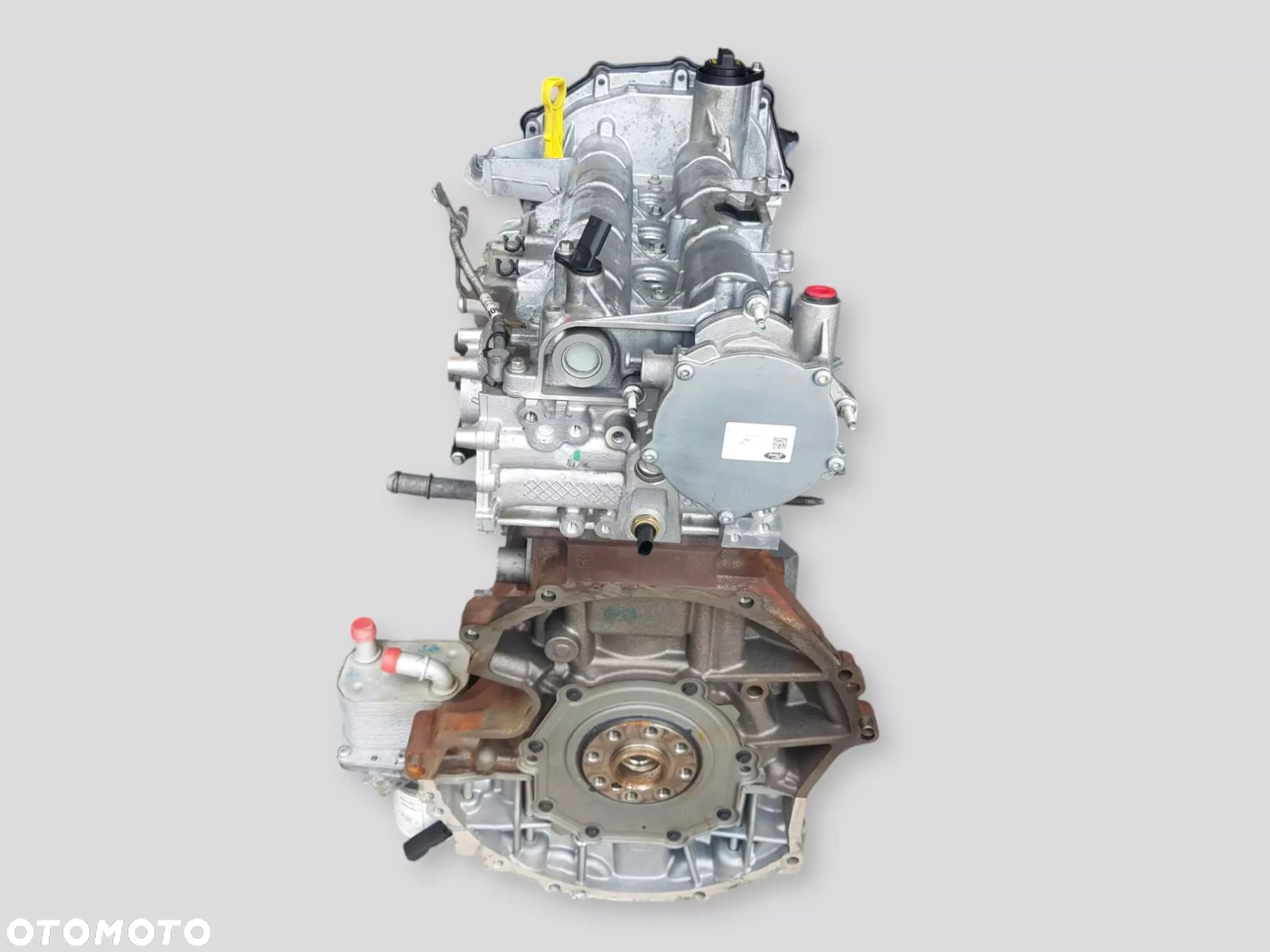 Silnik Słupek YLCB 2.0 TDCI Ford Transit MK8 Edge Mondeo Galaxy - 3
