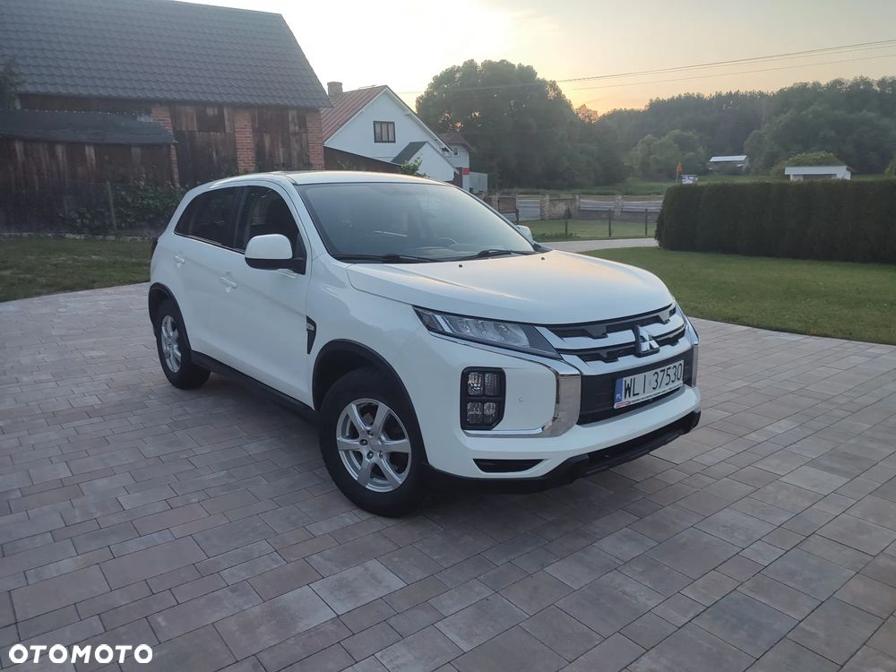 Mitsubishi ASX 2.0 2WD Plus - 2