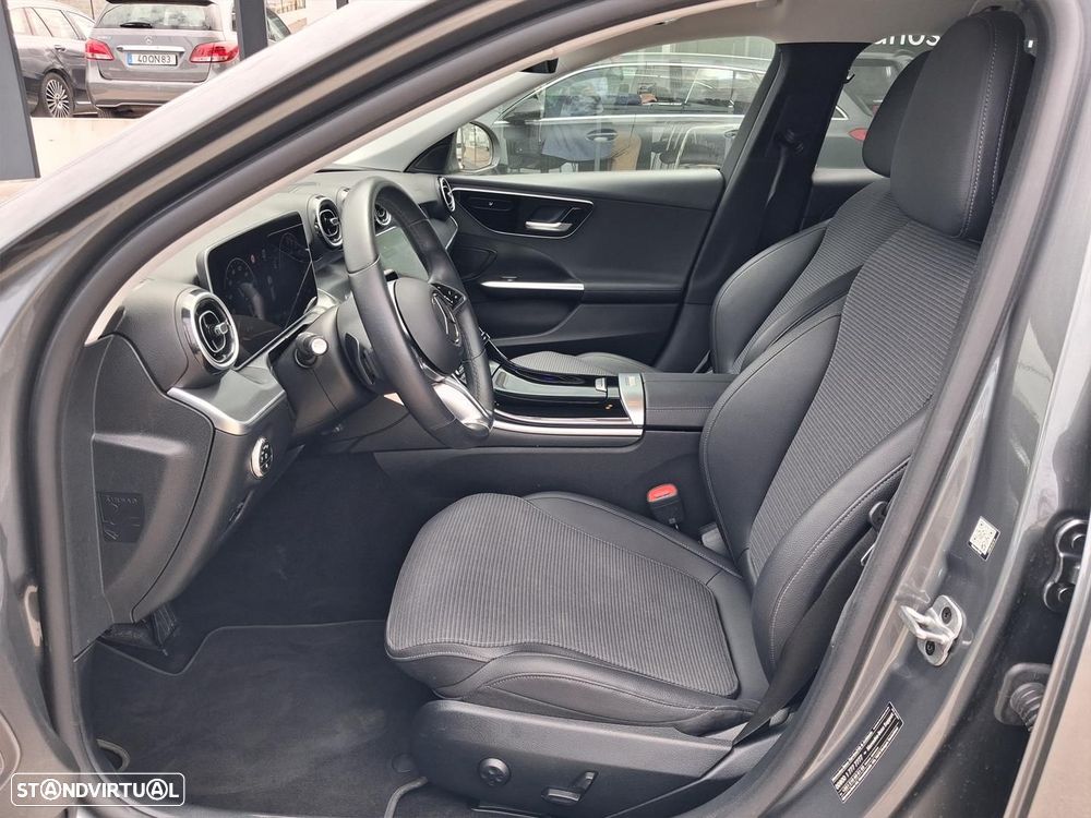 Mercedes-Benz C 300 de Avantgarde - 10
