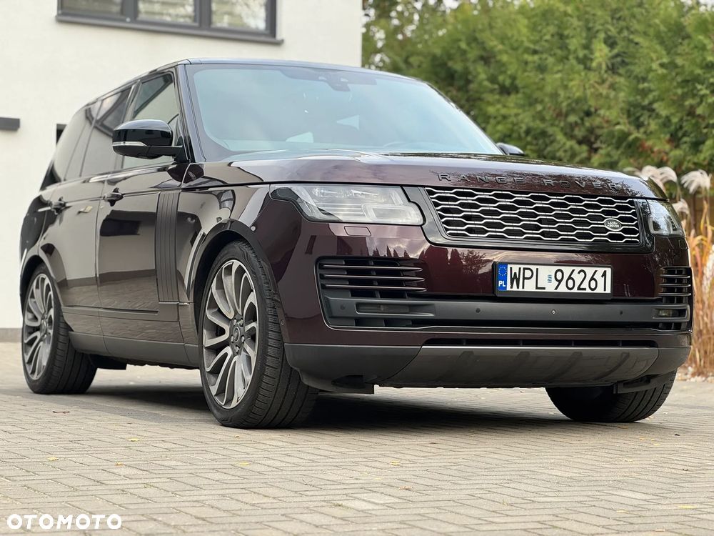 Land Rover Range Rover 3.0 TDV6 Vogue - 1