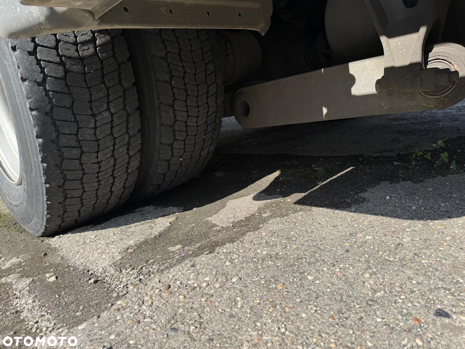 Mercedes-Benz Atego 1224 Kontener Winda - 13