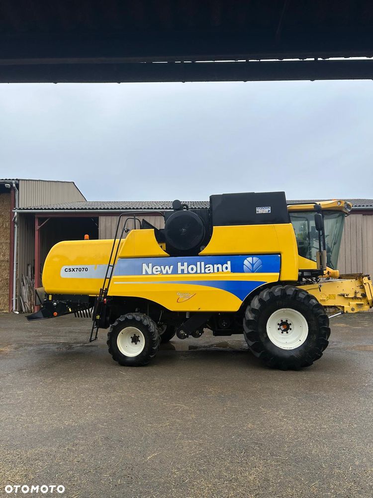New Holland CSX 7070 - 5