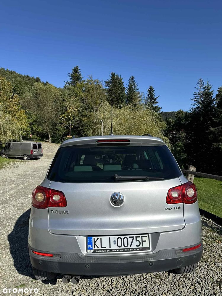 Volkswagen Tiguan 2.0 TDI DPF Trend & Fun - 16