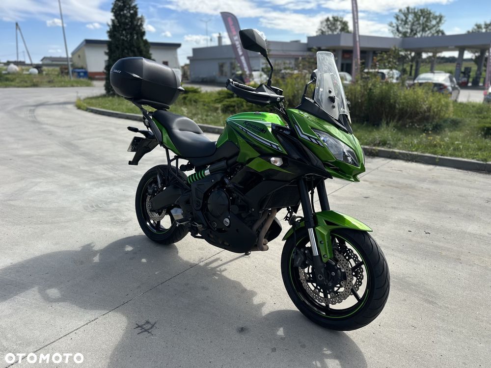Kawasaki Versys 650 - 18