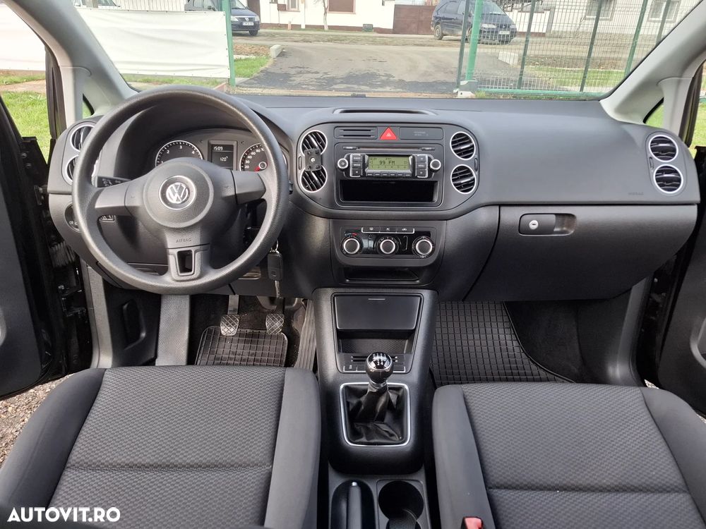 Volkswagen Golf Plus 1.6 TDI DPF Style - 7