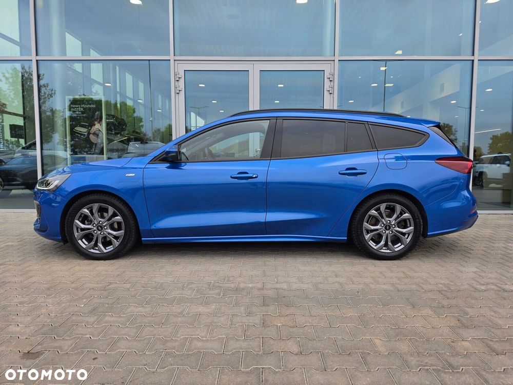 Ford Focus 1.0 EcoBoost mHEV ST-Line X - 3