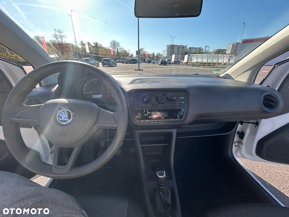 Skoda Citigo - 15