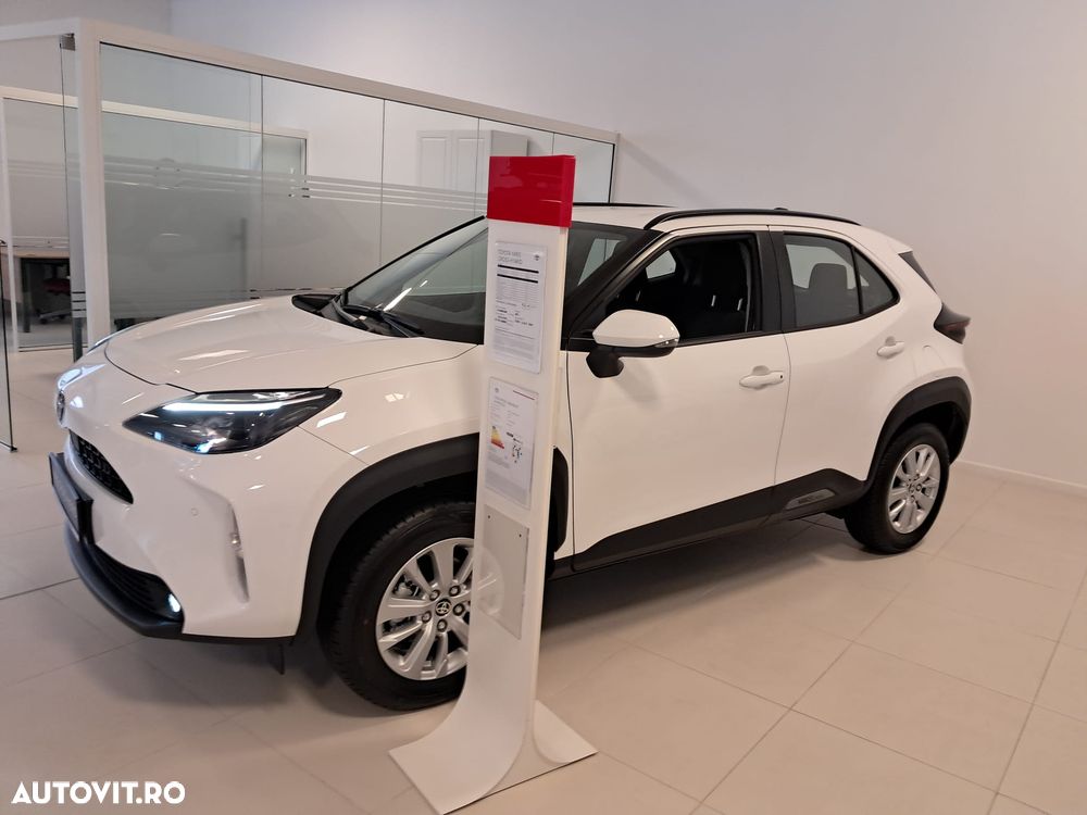 Toyota Yaris Cross 1.5 VVT-i HSD 4x2 Active - 3