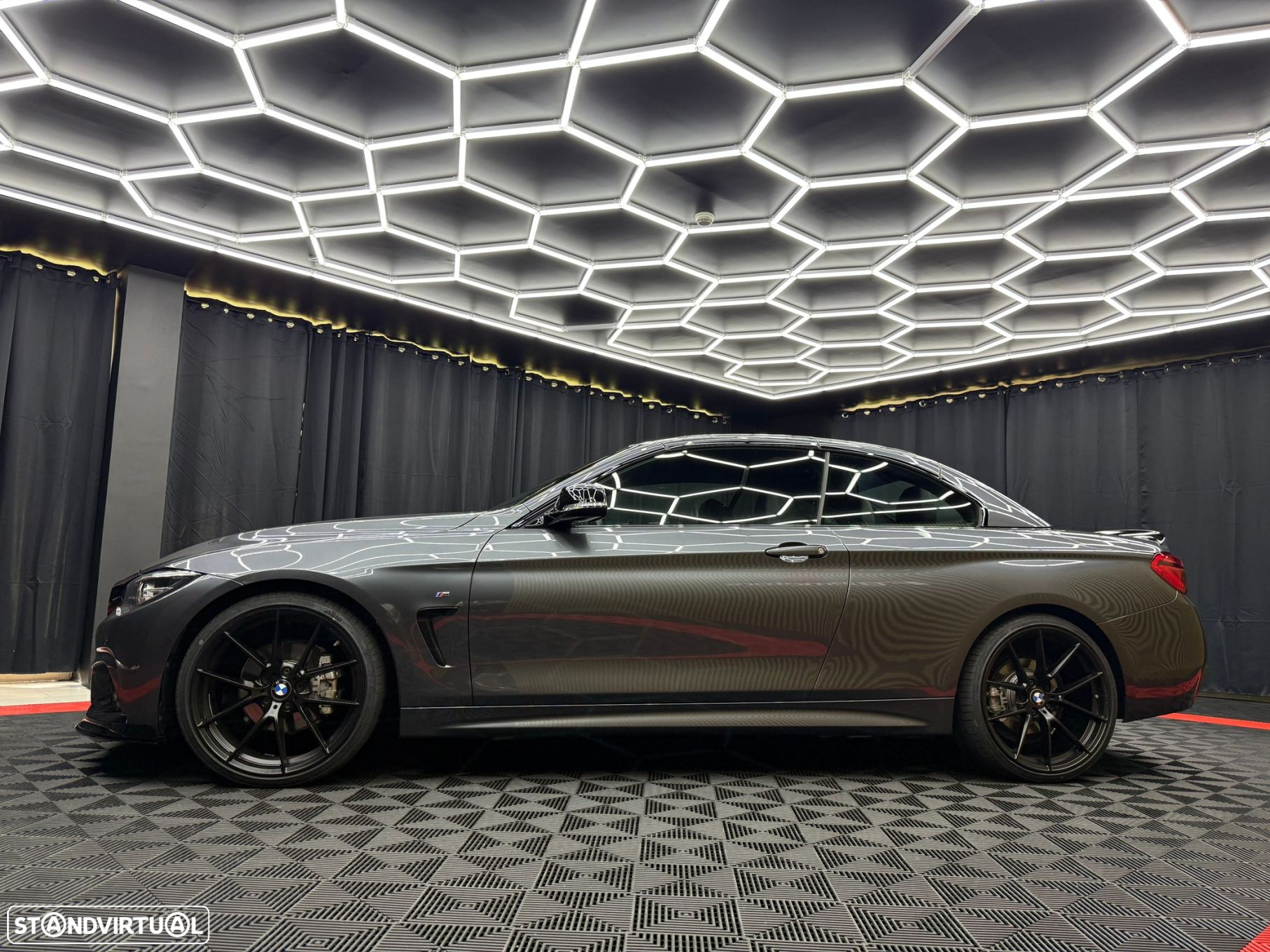 BMW 420 d Pack M Auto - 9