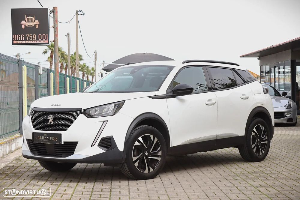 Peugeot 2008 1.2 PureTech Allure - 1