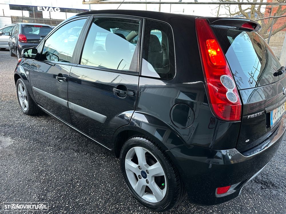 Ford Fiesta 1.25 First Edition - 6