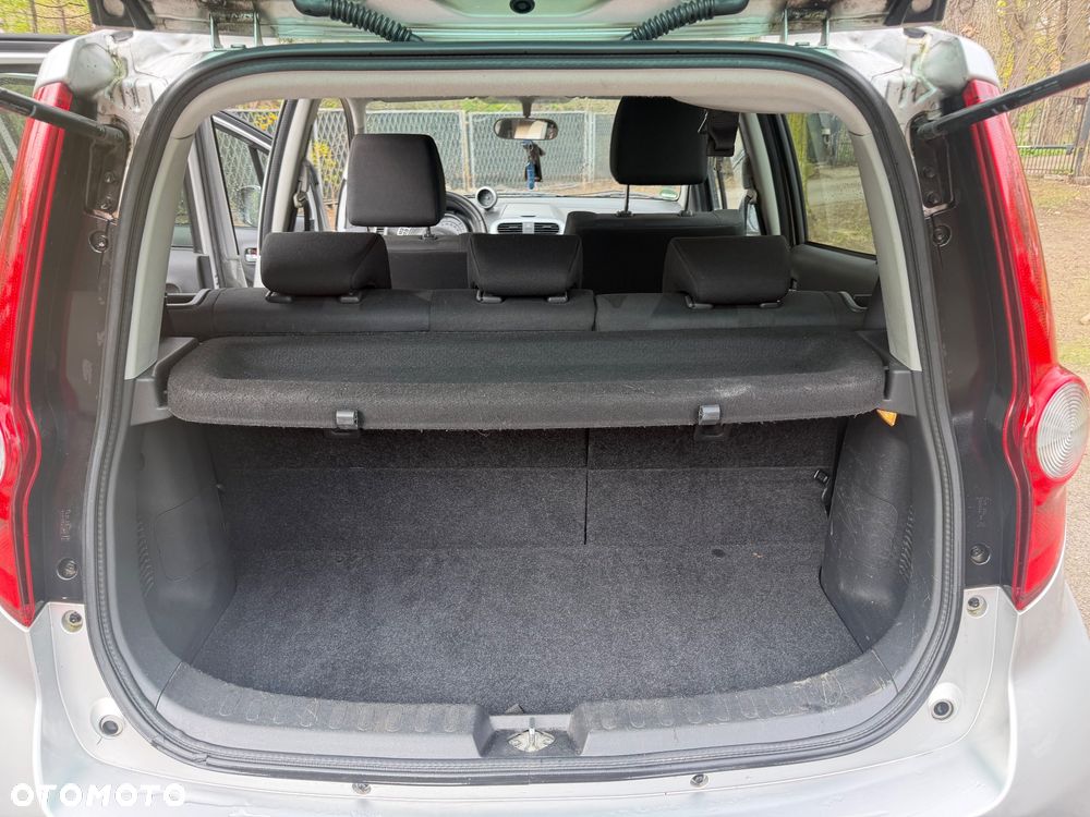 Opel Agila 1.2 Edition - 10