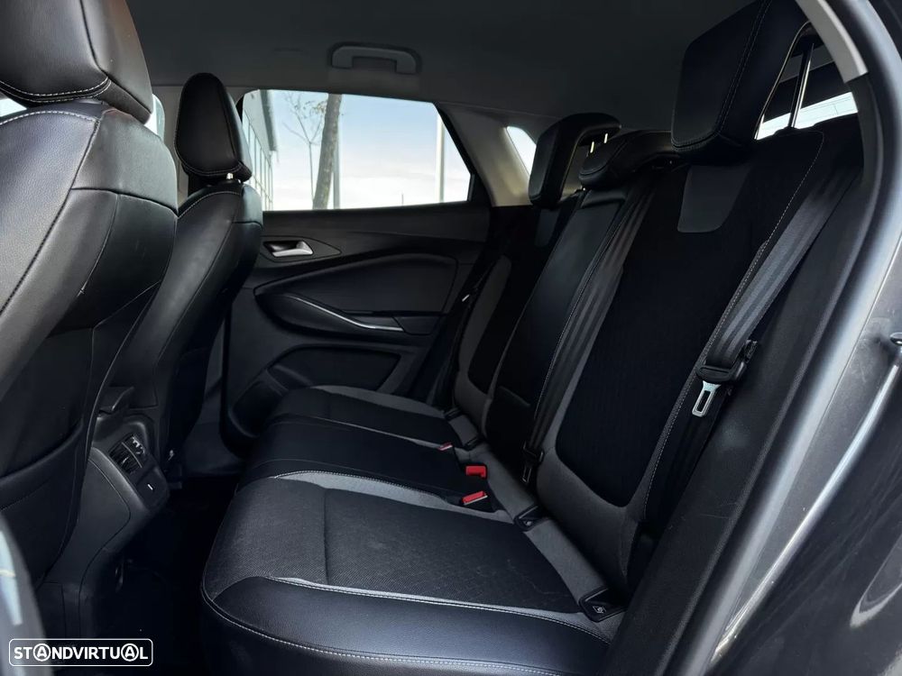 Opel Grandland X 1.5 CDTI Design & Tech - 37