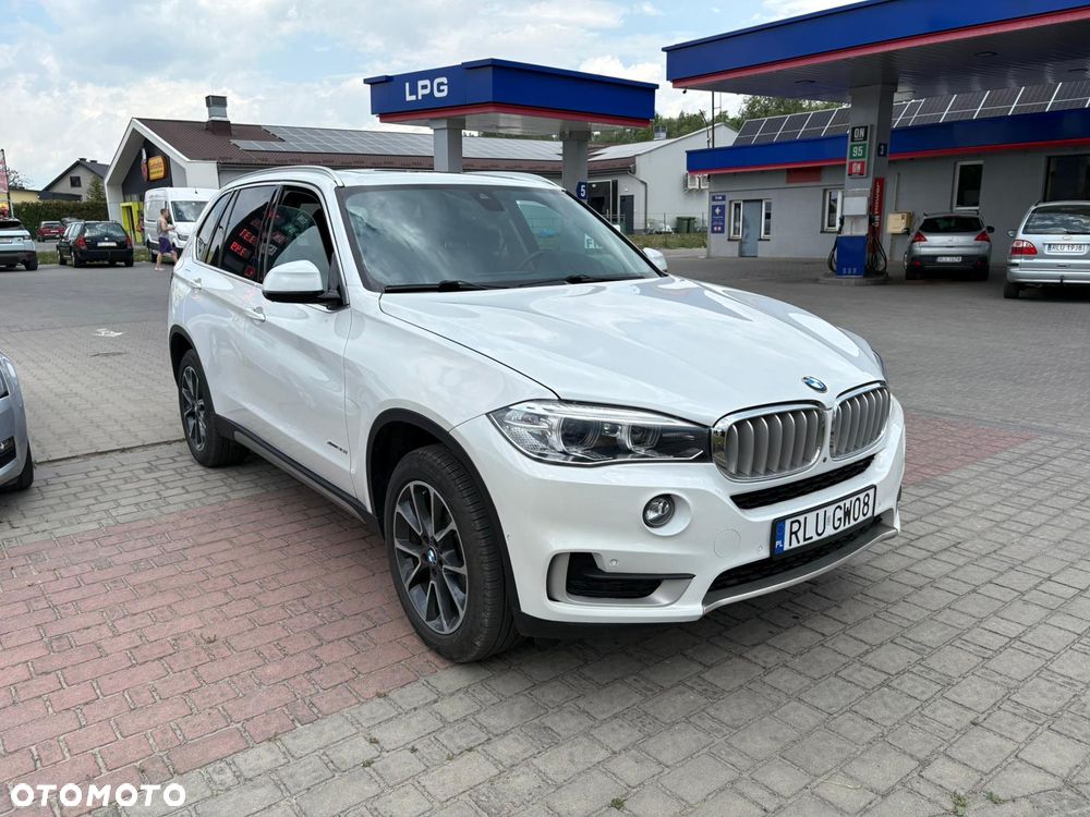 BMW X5 xDrive35i - 2
