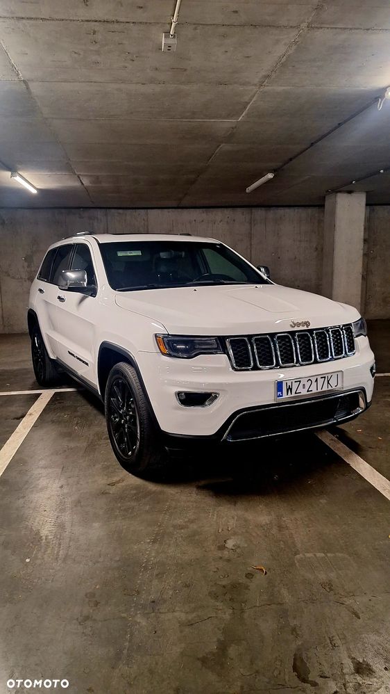Jeep Grand Cherokee 3.6 V6 Limited - 7