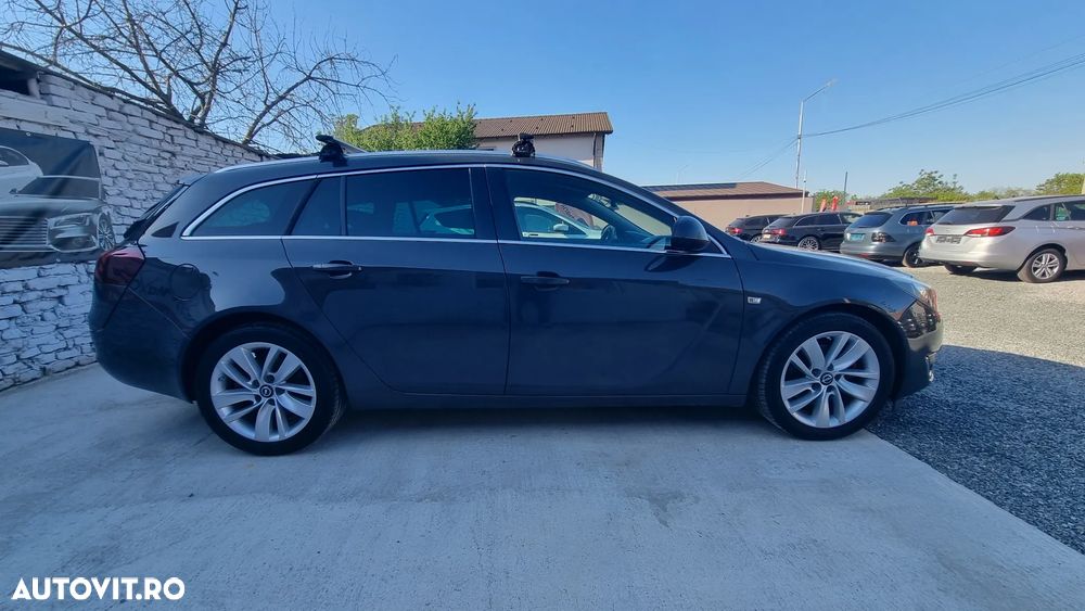 Opel Insignia 2.0 CDTi ECOTEC Start/Stop Sport - 10