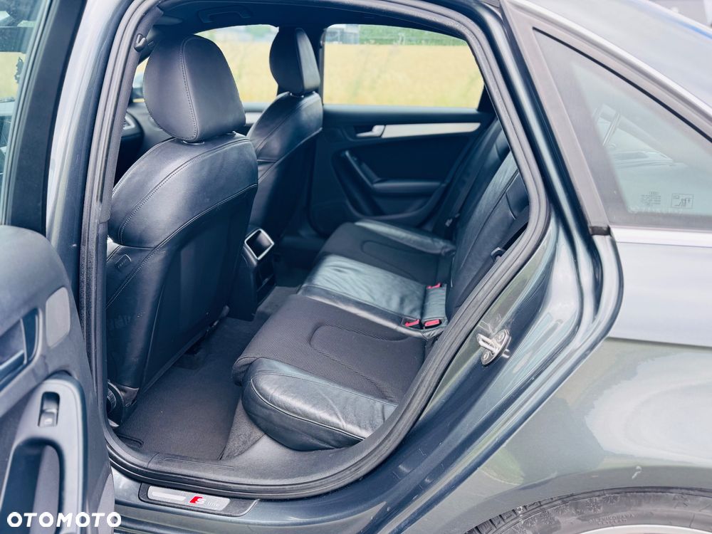 Audi A4 Avant - 4