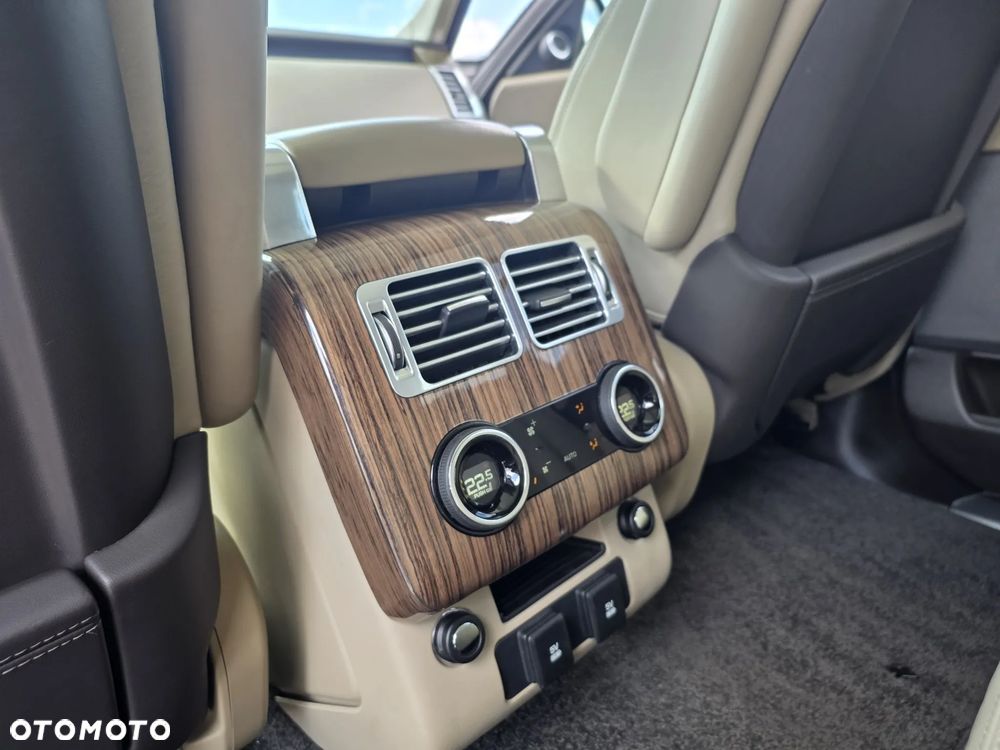 Land Rover Range Rover 3.0 TDV6 HSE - 11