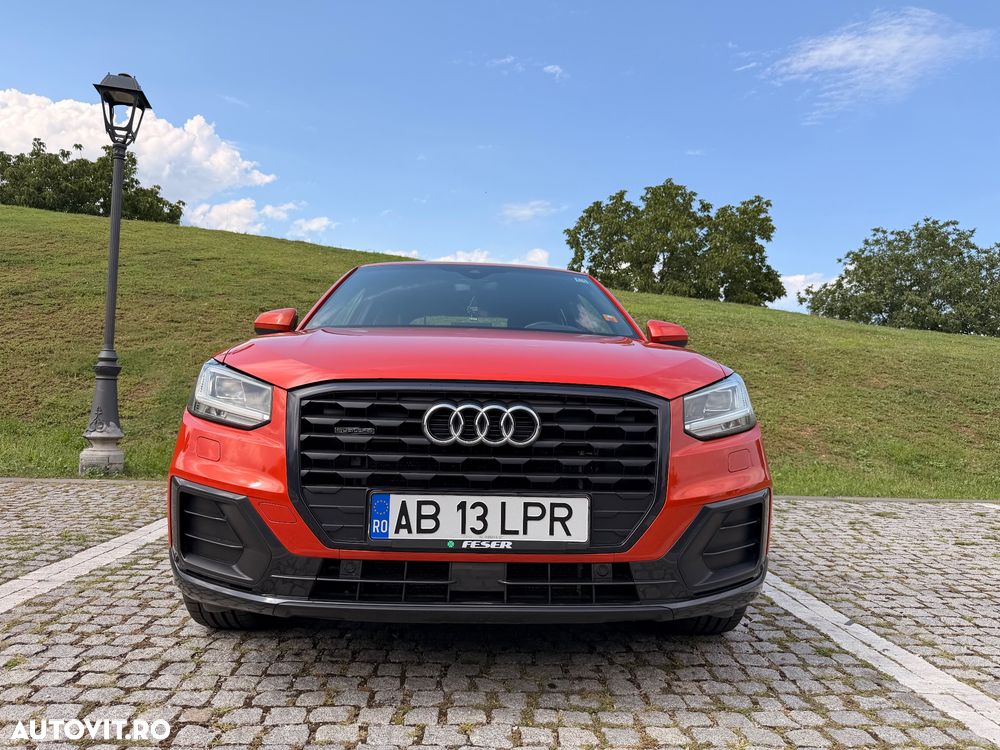 Audi Q2 2.0 TDI quattro S tronic - 2