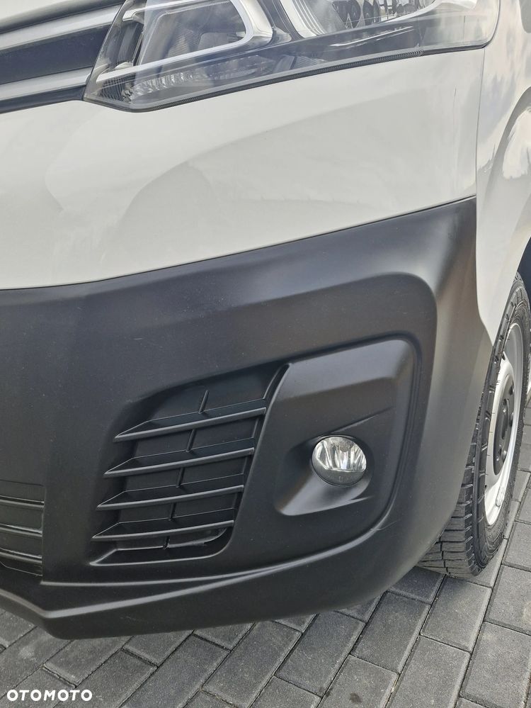 Citroën Jumpy, XL LONG, BRYGADÓWKA, 6 miejsc, DOKA, kamera cofania, tempomat, klima - 24