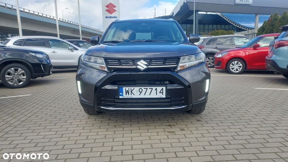 Suzuki Vitara - 2