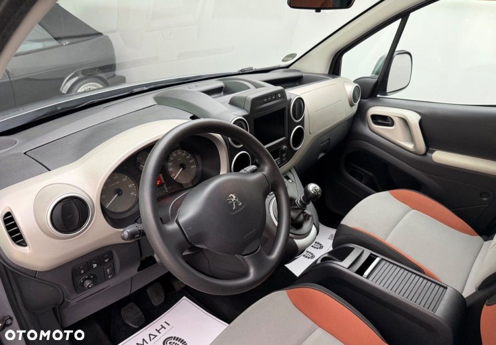 Peugeot Partner BlueHDi 120 Stop&Start Active - 24