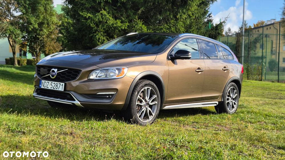 Volvo V60 Cross Country T5 AWD Momentum - 7