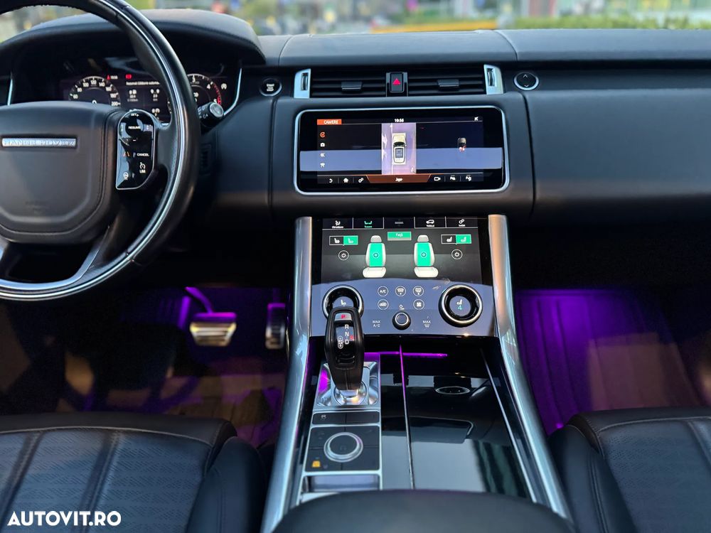 Land Rover Range Rover Sport 3.0 SDV6 Autobiography Dynamic - 14