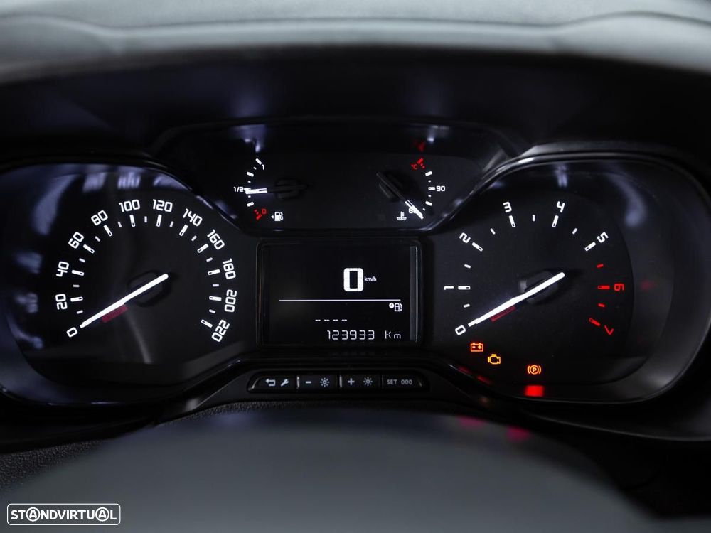 Citroën Berlingo 1.5 BlueHDi M Club 3L C/IVA - 16