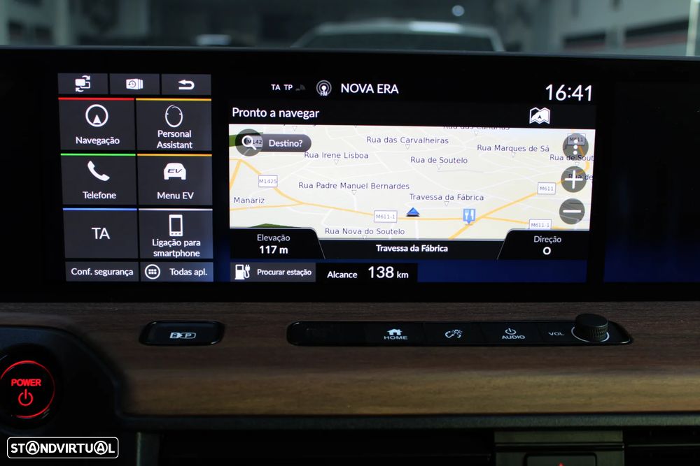 Honda e Advance - 44