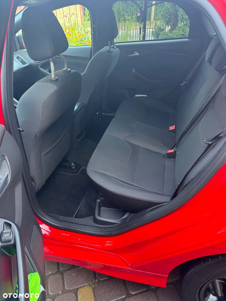 Ford Focus 1.5 EcoBoost ST-Line Red ASS - 11