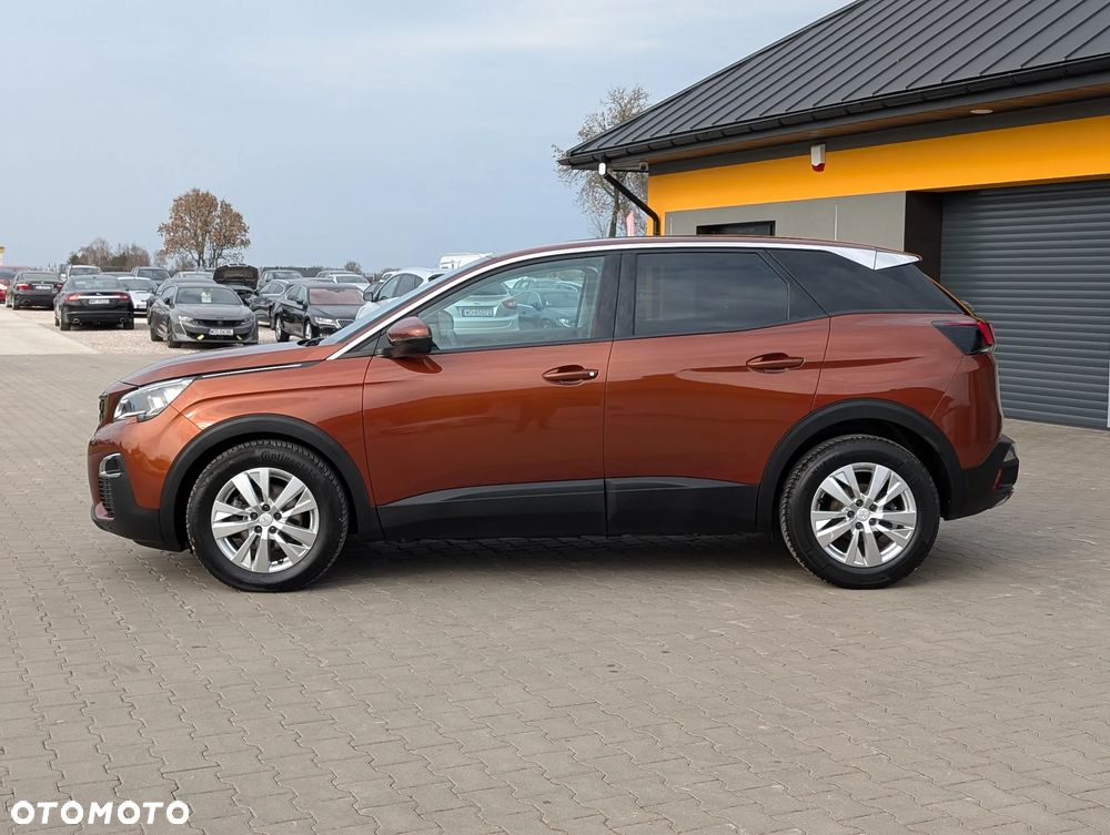 Peugeot 3008 BlueHDi 120 Stop & Start EAT6 Allure - 9