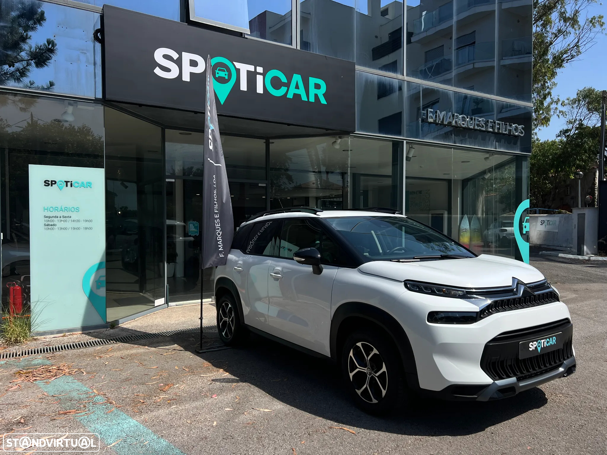 Citroën C3 Aircross 1.2 PureTech Plus - 3